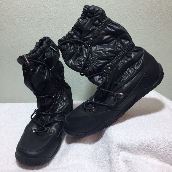The North Face Shoes - North Face Waterproof Primaloft Insulated Boots